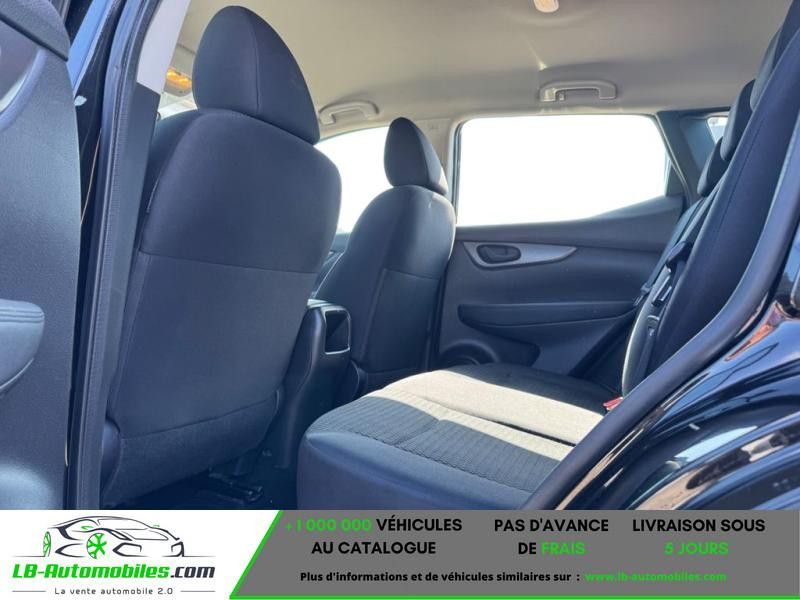 Nissan Qashqai 1.5 dCi 115 BVM 2019 - photo n°8 Nissan Qashqai 1.5 dCi 115 BVM  occasion à Beaupuy - photo n°8