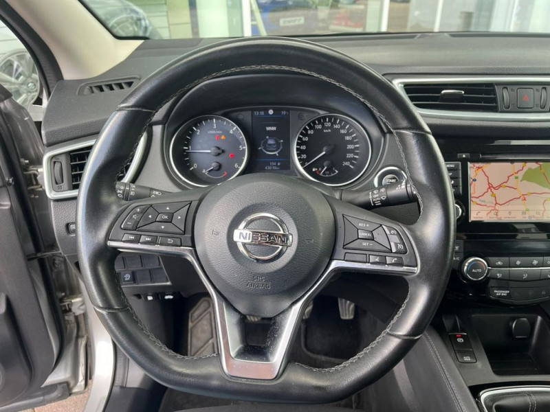 Nissan Qashqai 1.5 dCi 115 BVM  occasion  Beaupuy - photo n4