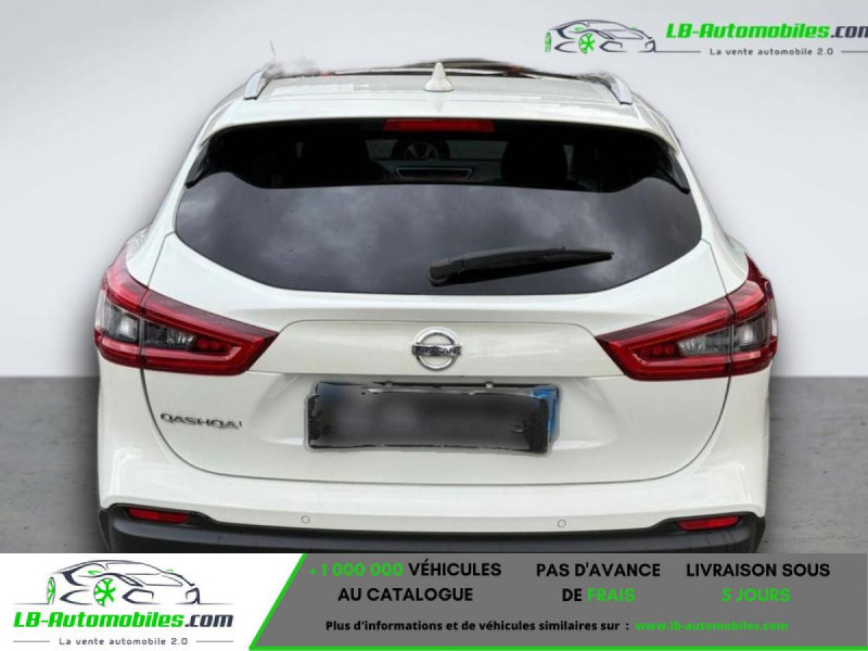 Nissan Qashqai 1.5 dCi 115 CV Tekna( 65 mil km )-rate-g  occasion  Beaupuy - photo n6