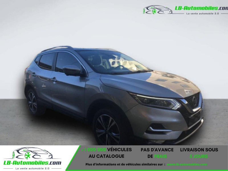 Nissan Qashqai 1.5 dCi 115 CV Tekna  occasion  Beaupuy - photo n2