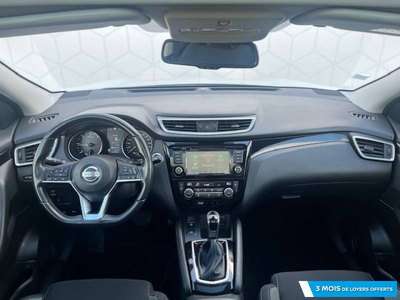 Nissan Qashqai 1.5 dCi 115 DCT N-Connecta  occasion  Angoulme - photo n6
