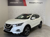Nissan Qashqai occasion année 2021 boite Automatique Annonce Nissan Qashqai occasion Diesel 1.5 dCi 115 DCT N-Connecta à Limoges