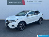 Nissan Qashqai occasion année 2020 boite Automatique Annonce Nissan Qashqai occasion Diesel 1.5 dCi 115 DCT N-Connecta à Champniers