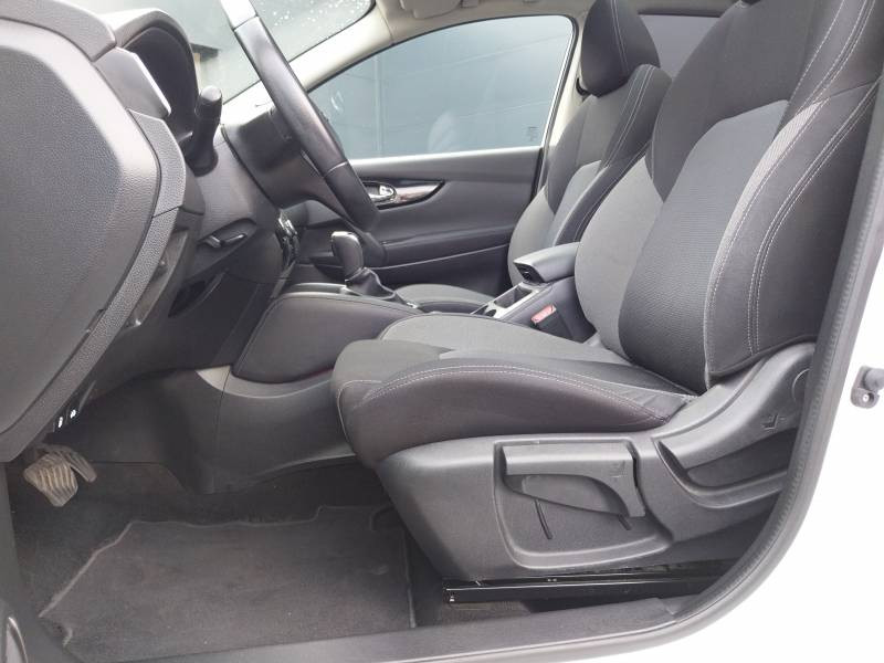 Nissan Qashqai 1.5 dCi 115 DCT N-Connecta 2021 - photo n°18 Nissan Qashqai 1.5 dCi 115 DCT N-Connecta  occasion à Chauray - photo n°18
