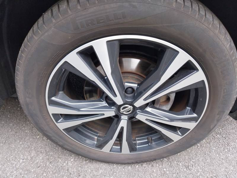Nissan Qashqai 1.5 dCi 115 DCT N-Connecta 2021 - photo n°10 Nissan Qashqai 1.5 dCi 115 DCT N-Connecta  occasion à Chauray - photo n°10