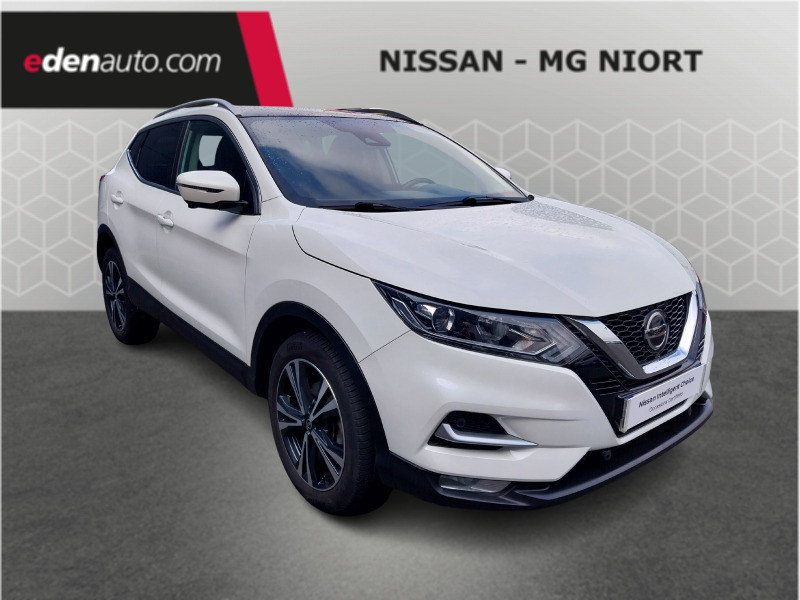 Nissan Qashqai 1.5 dCi 115 DCT N-Connecta 2021 - photo n°7 Nissan Qashqai 1.5 dCi 115 DCT N-Connecta  occasion à Chauray - photo n°7