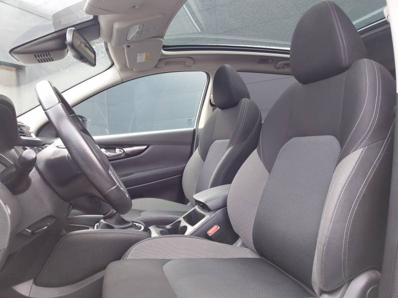 Nissan Qashqai 1.5 dCi 115 DCT N-Connecta 2021 - photo n°19 Nissan Qashqai 1.5 dCi 115 DCT N-Connecta  occasion à Chauray - photo n°19