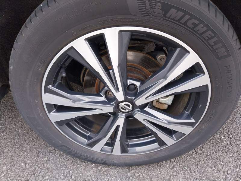 Nissan Qashqai 1.5 dCi 115 DCT N-Connecta 2021 - photo n°12 Nissan Qashqai 1.5 dCi 115 DCT N-Connecta  occasion à Chauray - photo n°12