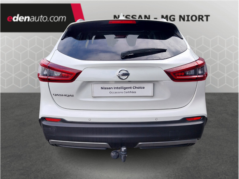 Nissan Qashqai 1.5 dCi 115 DCT N-Connecta 2021 - photo n°4 Nissan Qashqai 1.5 dCi 115 DCT N-Connecta  occasion à Chauray - photo n°4