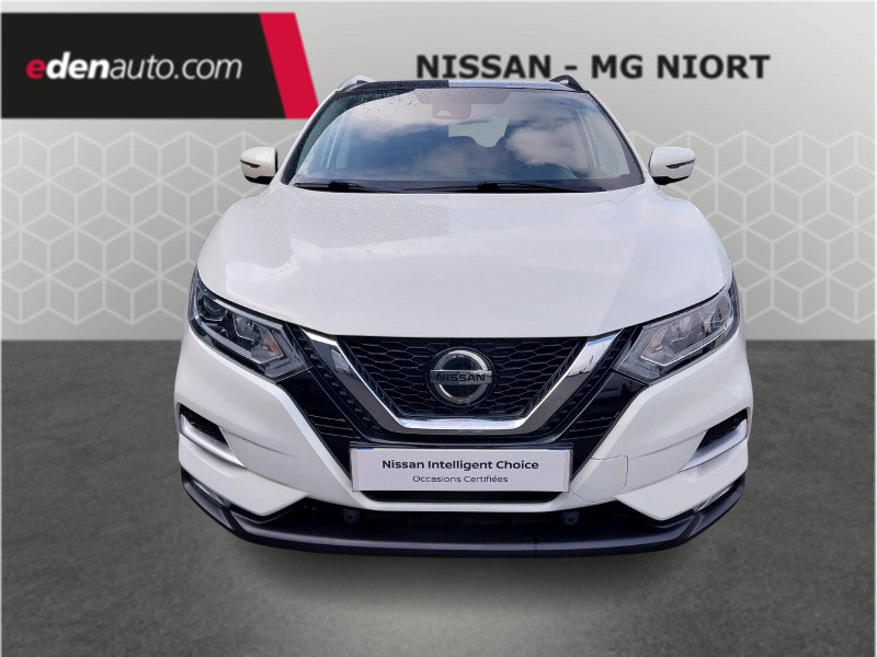 Nissan Qashqai 1.5 dCi 115 DCT N-Connecta 2021 - photo n°8 Nissan Qashqai 1.5 dCi 115 DCT N-Connecta  occasion à Chauray - photo n°8