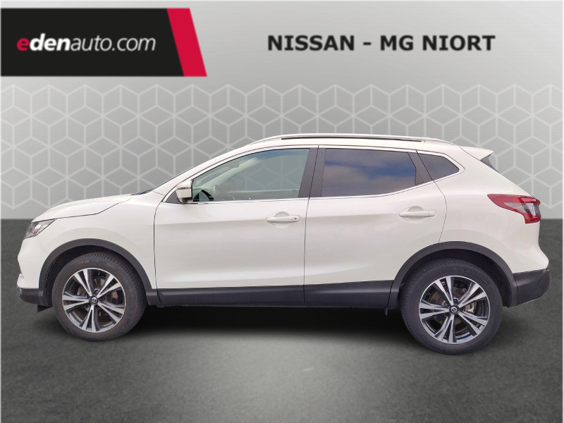 Nissan Qashqai 1.5 dCi 115 DCT N-Connecta 2021 - photo n°2 Nissan Qashqai 1.5 dCi 115 DCT N-Connecta  occasion à Chauray - photo n°2