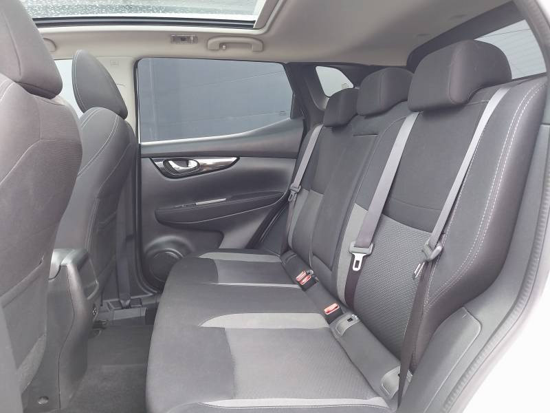 Nissan Qashqai 1.5 dCi 115 DCT N-Connecta 2021 - photo n°20 Nissan Qashqai 1.5 dCi 115 DCT N-Connecta  occasion à Chauray - photo n°20