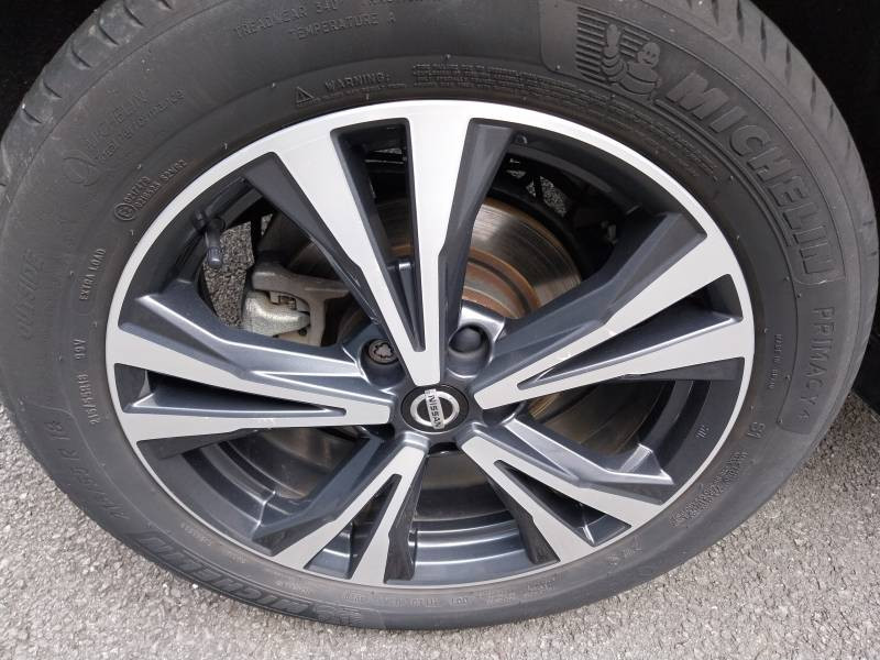 Nissan Qashqai 1.5 dCi 115 DCT N-Connecta 2021 - photo n°11 Nissan Qashqai 1.5 dCi 115 DCT N-Connecta  occasion à Chauray - photo n°11