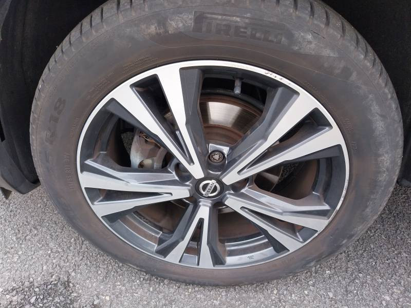 Nissan Qashqai 1.5 dCi 115 DCT N-Connecta 2021 - photo n°9 Nissan Qashqai 1.5 dCi 115 DCT N-Connecta  occasion à Chauray - photo n°9