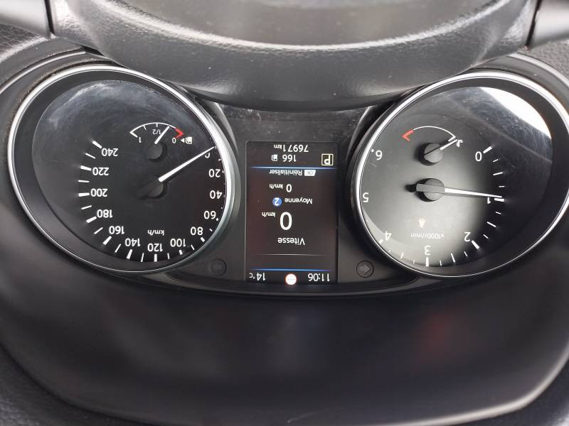 Nissan Qashqai 1.5 dCi 115 DCT N-Connecta 2021 - photo n°16 Nissan Qashqai 1.5 dCi 115 DCT N-Connecta  occasion à Chauray - photo n°16
