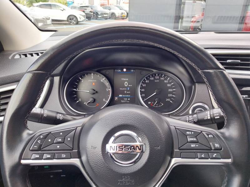 Nissan Qashqai 1.5 dCi 115 DCT N-Connecta 2021 - photo n°17 Nissan Qashqai 1.5 dCi 115 DCT N-Connecta  occasion à Chauray - photo n°17
