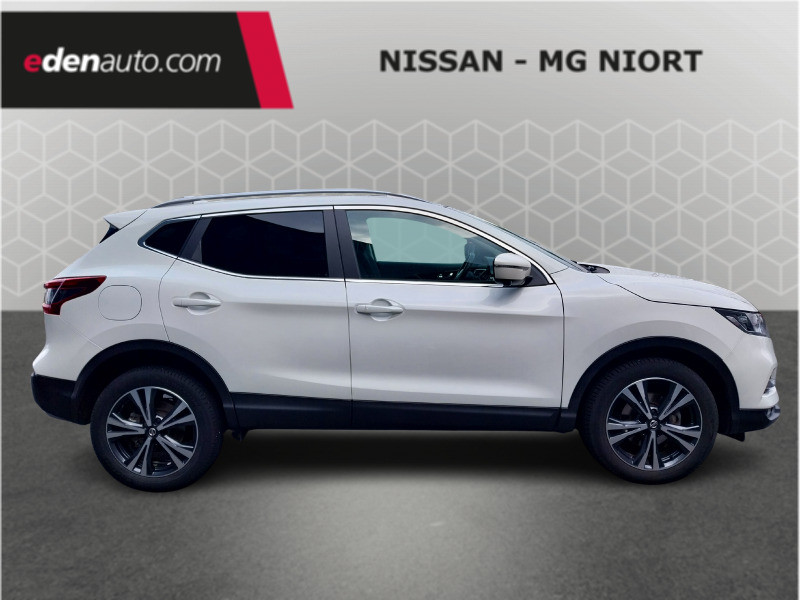 Nissan Qashqai 1.5 dCi 115 DCT N-Connecta 2021 - photo n°6 Nissan Qashqai 1.5 dCi 115 DCT N-Connecta  occasion à Chauray - photo n°6