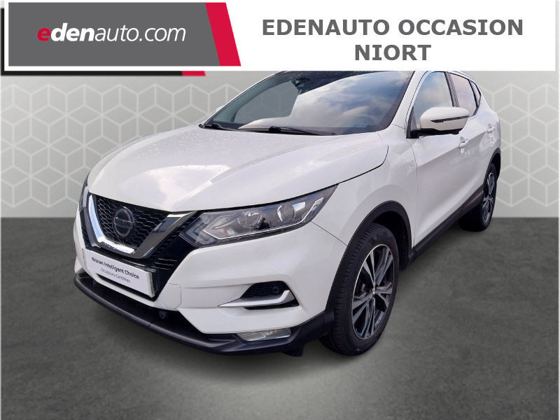 Nissan Qashqai 1.5 dCi 115 DCT N-Connecta 2021 Nissan Qashqai 1.5 dCi 115 DCT N-Connecta  occasion à Chauray