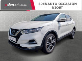 Nissan Qashqai occasion année 2020 boite Automatique Annonce Nissan Qashqai occasion Diesel 1.5 dCi 115 DCT N-Connecta à Chauray