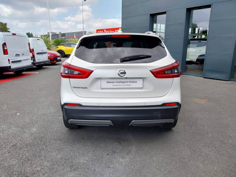 Nissan Qashqai 1.5 dCi 115 DCT Tekna  occasion  Chauray - photo n4