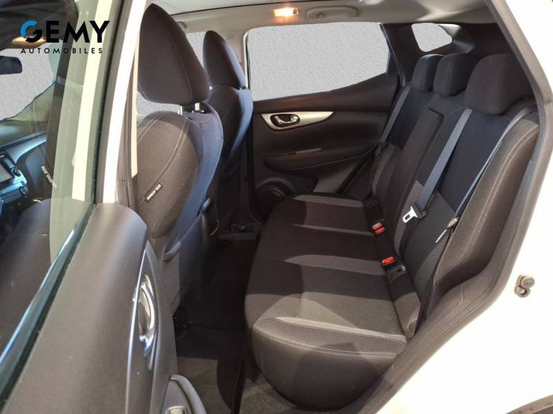 Nissan Qashqai 1.5 dCi 115 DCT Tekna  occasion  Dinan - photo n10