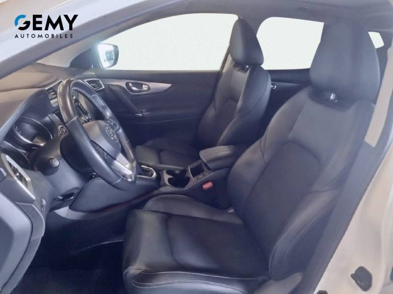 Nissan Qashqai 1.5 dCi 115 DCT Tekna  occasion  ANGERS - photo n9