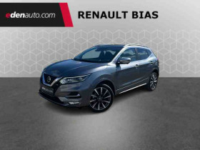 Nissan Qashqai occasion 2020 mise en vente à Bias par le garage edenauto Renault Dacia Villeneuve sur Lot - photo n°1