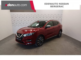 Nissan Qashqai occasion 2021 mise en vente à Bergerac par le garage NISSAN BERGERAC - photo n°1