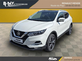 Nissan Qashqai occasion 2019 mise en vente à Mende par le garage Bony Automobiles Renault Mende - photo n°1