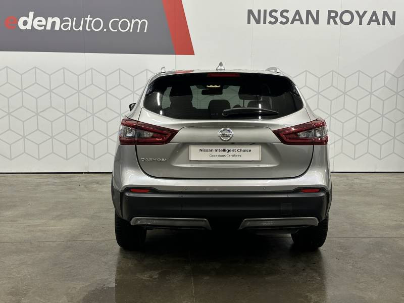 Nissan Qashqai 1.5 dCi 115 N-Connecta  occasion à Royan - photo n°4
