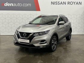 Nissan Qashqai occasion 2020 mise en vente à Royan par le garage edenauto Nissan Royan - photo n°1