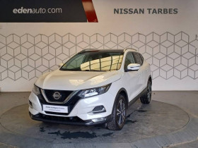 Nissan Qashqai occasion 2019 mise en vente à Tarbes par le garage NISSAN TARBES - photo n°1