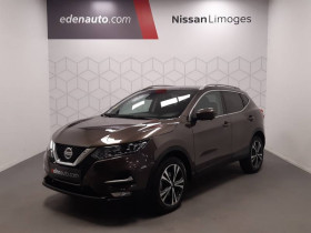 Nissan Qashqai occasion 2019 mise en vente à Limoges par le garage NISSAN LIMOGES - photo n°1