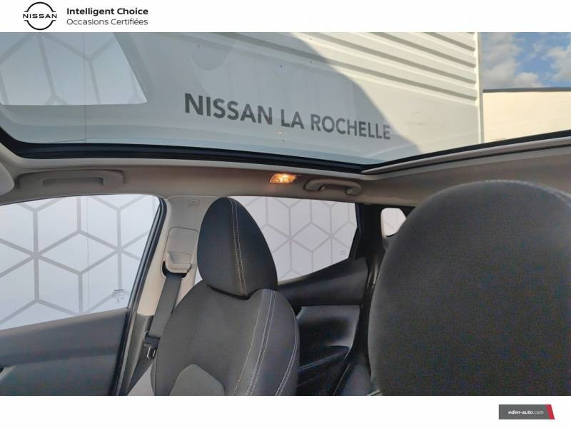 Nissan Qashqai 1.5 dCi 115 N-Connecta  occasion à Angoulins - photo n°16