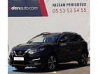 Nissan Qashqai occasion Noir année 2019 boite Manuelle Annonce Nissan Qashqai occasion Diesel 1.5 dCi 115 N-Connecta à Périgueux