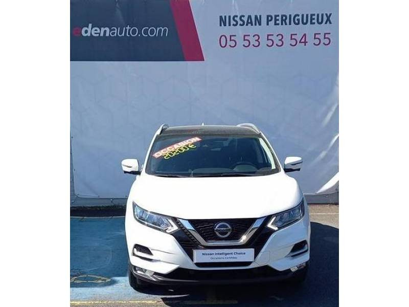 Nissan Qashqai 1.5 dCi 115 N-Connecta  occasion à Périgueux - photo n°5