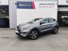 Nissan Qashqai occasion année 2019 boite Manuelle Annonce Nissan Qashqai occasion Diesel 1.5 dCi 115 N-Connecta à Langon