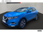 Nissan Qashqai occasion Bleu année 2018 boite Manuelle Annonce Nissan Qashqai occasion Diesel 1.5 dCi 115 N-Connecta à Chauray