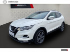 Nissan Qashqai occasion Blanc année 2018 boite Manuelle Annonce Nissan Qashqai occasion Diesel 1.5 dCi 115 N-Connecta à Chauray