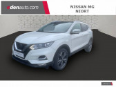 Nissan Qashqai occasion année 2020 boite Manuelle Annonce Nissan Qashqai occasion Diesel 1.5 dCi 115 N-Connecta à Chauray