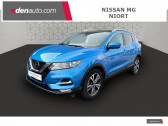 Nissan Qashqai occasion année 2020 boite Manuelle Annonce Nissan Qashqai occasion Diesel 1.5 dCi 115 N-Connecta à Chauray