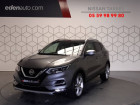 Nissan Qashqai occasion Gris année 2019 boite Manuelle Annonce Nissan Qashqai occasion Diesel 1.5 dCi 115 N-Motion à Tarbes