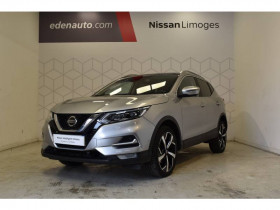 Nissan Qashqai occasion 2020 mise en vente à Limoges par le garage NISSAN LIMOGES - photo n°1