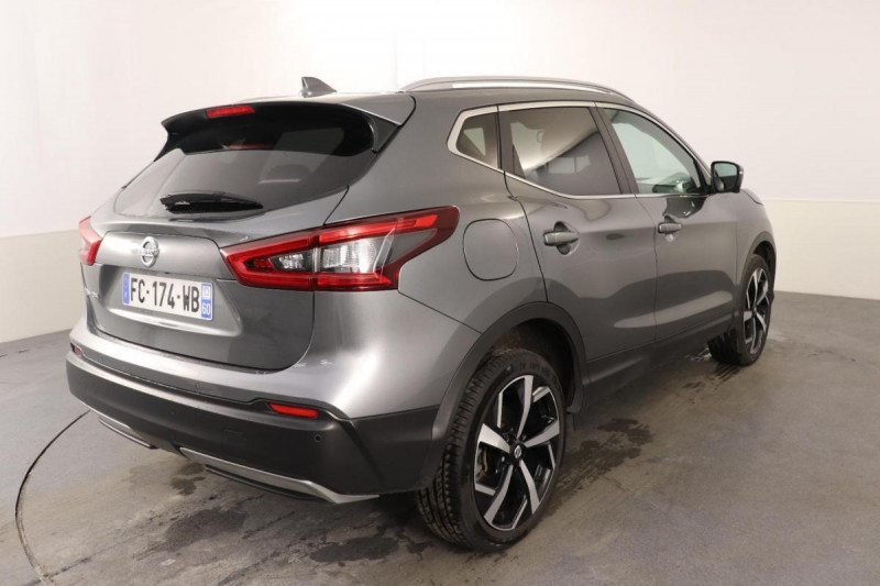 Nissan Qashqai occasion en vente à La Garde 83 puissance de 6 cv annonce n°21289662 Nissan Qashqai occasion en vente à La Garde 83 puissance de 6 cv annonce n°21289662