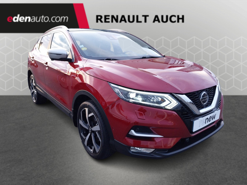 Nissan Qashqai 1.5 dCi 115 Tekna+  occasion � L'Isle-Jourdain - photo n�3