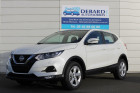 Nissan Qashqai occasion Blanc année 2019 boite Manuelle Annonce Nissan Qashqai occasion Diesel 1.5 DCI 115CH ACENTA 2019 EURO6-EVAP à Saint-Saturnin
