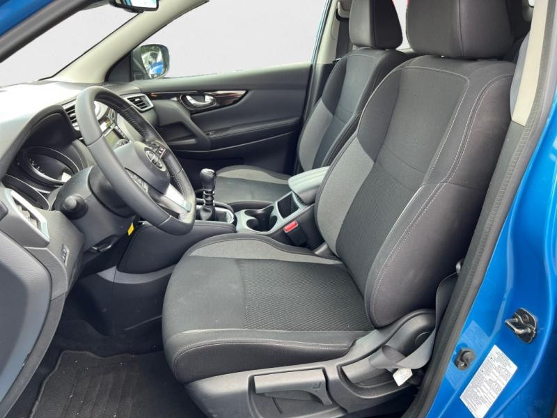 Nissan Qashqai 1.5 dCi 115ch Business Edition 2019 Euro6-EVAP  occasion  Corbeil Essonnes - photo n9