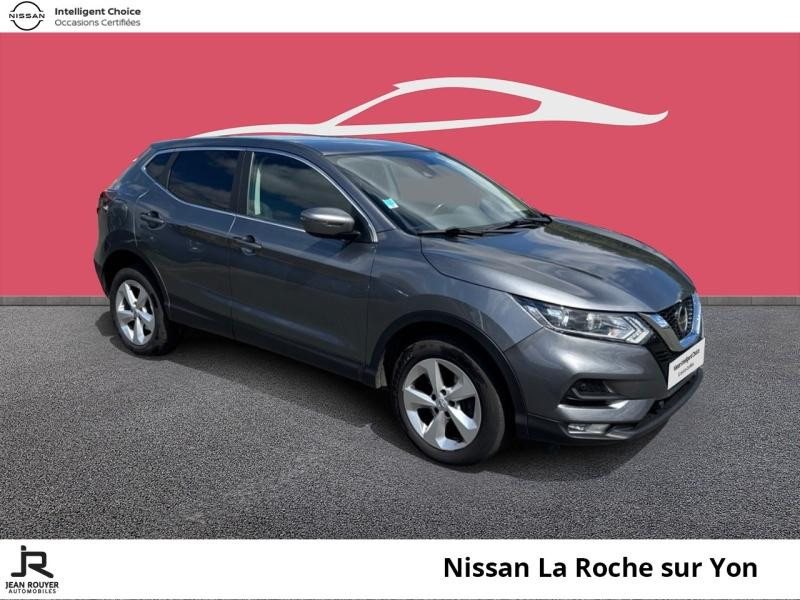 Nissan Qashqai 1.5 dCi 115ch Business Edition DCT 2019 Euro6-EVAP  occasion  MOUILLERON LE CAPTIF - photo n6