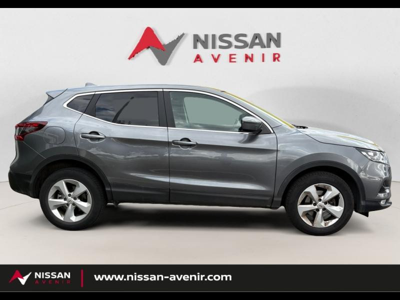 Nissan Qashqai 1.5 dCi 115ch Business Edition DCT Euro6d-T  occasion  Viry-Chatillon - photo n6