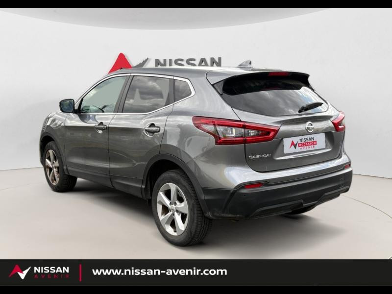 Nissan Qashqai 1.5 dCi 115ch Business Edition DCT Euro6d-T  occasion  Viry-Chatillon - photo n3